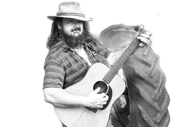 Todd Sargent performing Live